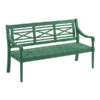 Dehner Gartenbank Emma, 3-Sitzer -Eleganter Garten 6708473 WE FS 001 BankEmma3er