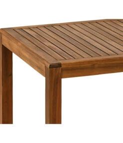 Dehner Gartentisch Lima, Ca. B160/H75/T90 Cm -Eleganter Garten 6708713 WE DE 001 TischLima