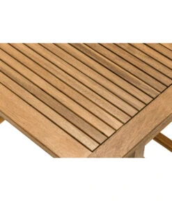 Dehner Balkonklapptisch Macao, Ca. B124/H74/T80 Cm -Eleganter Garten 6712061 WE DE 001 BalkonklapptischMacaoNEU