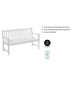 Dehner Bank Mykonos, 3-Sitzer 9 Dehner Bank Mykonos, 3-Sitzer -Eleganter Garten 6713267 WE IG FS 001 DehnerBankMykonos3Sitzer