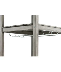 Dehner Regal Southampton, Ca. B50/H90/T50 Cm -Eleganter Garten 6713630 WE DE 001 RegalSouthamptonGrau