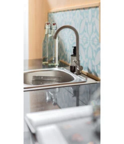 Dehner Spülschrank Southampton, Ca. B50/H90/T50 Cm -Eleganter Garten 6713762 WE MO 002 SpuelschrankSouthampton