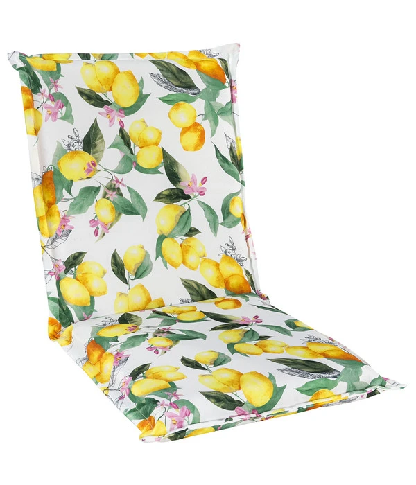 Dehner Niederlehnerpolster Menton, Ca. B105/H6/T50 Cm 3 Dehner Niederlehnerpolster Menton, Ca. B105/H6/T50 Cm