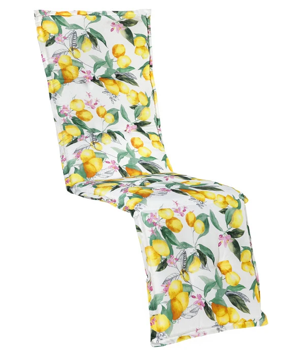 Dehner Relaxpolster Menton, Ca. B50/H6/T175 Cm 3 Dehner Relaxpolster Menton, Ca. B50/H6/T175 Cm