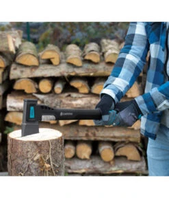 GARDENA Gerätehandschuh -Eleganter Garten 6731772 WE MO 004 GardenaGartenhandschuhM8 1