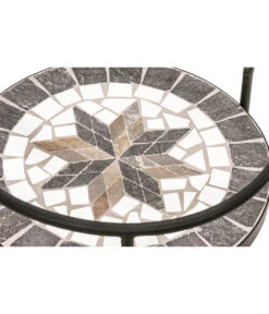 Dehner Mosaikbeistelltisch Diana, Ca. Ø41/H74 Cm 8 Dehner Mosaikbeistelltisch Diana, Ca. Ø41/H74 Cm -Eleganter Garten 6732168 WE DE 001 BeistelltischDianaNEU