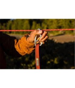 RUFFWEAR® Befestigungssystem KNOT-A-HITCH™ 2.0, Rot, 12 M -Eleganter Garten 6736227 WE MO 002 RWKnot a HitchRedClay