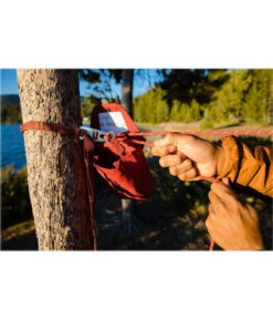 RUFFWEAR® Befestigungssystem KNOT-A-HITCH™ 2.0, Rot, 12 M -Eleganter Garten 6736227 WE MO 003 RWKnot a HitchRedClay