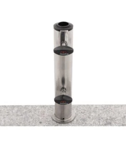 Doppler Schirmständer, 25 Kg -Eleganter Garten 6737993 WE DE 001 Balkonstaender25kg