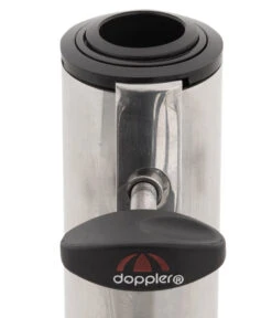 Doppler Schirmständer, 25 Kg -Eleganter Garten 6737993 WE DE 002 Balkonstaender25kg