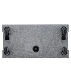 Doppler Schirmständer, 25 Kg -Eleganter Garten 6737993 WE DE 003 Balkonstaender25kg