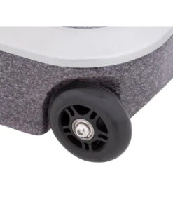Doppler Schirmständer Trolley, 50 Kg -Eleganter Garten 6738009 WE DE 004 ExpertTrolley50kg