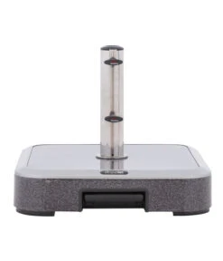 Doppler Schirmständer Trolley, 50 Kg -Eleganter Garten 6738009 WE FS 003 ExpertTrolley50kg