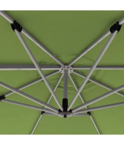 Doppler Pendelschirm Active, Rund, Ca. Ø370 Cm -Eleganter Garten 6739064 WE DE 001 PschirmActive370gruen