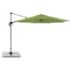 Doppler Pendelschirm Active, Rund, Ca. Ø370 Cm -Eleganter Garten 6739064 WE FS 001 PschirmActive370gruen