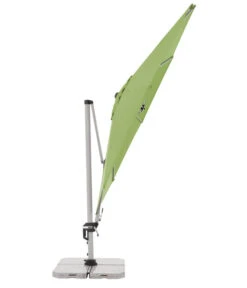 Doppler Pendelschirm Active, Rund, Ca. Ø370 Cm -Eleganter Garten 6739064 WE FS 004 PschirmActive370gruen
