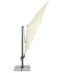 Derby Pendelschirm Ravenna, Rund, Ca. Ø400 Cm 10 Derby Pendelschirm Ravenna, Rund, Ca. Ø400 Cm -Eleganter Garten 6739098 WE FS 003 PschirmRavenna400natur