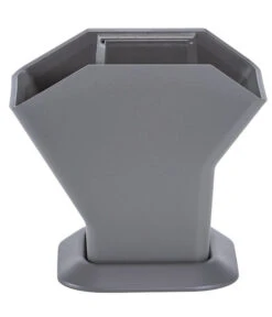 Kunststoff-Pflanzbaum-Set, Grau, Ca. B31,3/H77,3/31,3 Cm 22 Kunststoff-Pflanzbaum-Set, Grau, Ca. B31,3/H77,3/31,3 Cm -Eleganter Garten 6739528 WE DE 002 KunststoffPflanzbaumSetgrau