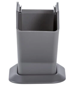 Kunststoff-Pflanzbaum-Set, Grau, Ca. B31,3/H77,3/31,3 Cm 24 Kunststoff-Pflanzbaum-Set, Grau, Ca. B31,3/H77,3/31,3 Cm -Eleganter Garten 6739528 WE DE 004 KunststoffPflanzbaumSetgrau