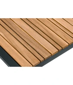 Dehner Balkontisch Chicago Wood, Ca. B133/H74,5/T42 Cm 9 Dehner Balkontisch Chicago Wood, Ca. B133/H74,5/T42 Cm -Eleganter Garten 6741797 WE DE 001 BalkontischChicagoWoodNEU