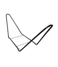 La Siesta Hängemattengestell Black