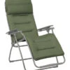 Lafuma Relaxsessel Futura, Be Comfort® -Eleganter Garten 6745590 WE FS 001 RELAXSESFUTURAOLIVE