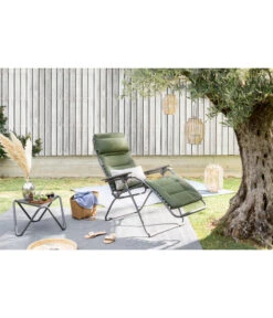 Lafuma Relaxsessel Futura, Be Comfort® -Eleganter Garten 6745590 WE MO 001 RELAXSESFUTURAOLIVE