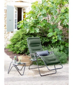 Lafuma Relaxsessel Futura, Be Comfort® -Eleganter Garten 6745590 WE MO 002 RELAXSESFUTURAOLIVE