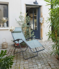 Lafuma Relaxsessel RSXA Clip, Batyline® -Eleganter Garten 6745681 WE MO 002 RELAXSESSELRSXACLIPneu