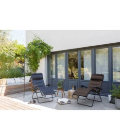 Lafuma Relaxsessel RSX Clip XL, Air Comfort® -Eleganter Garten 6745772 WE MO 001 RELAXSRSXCLIPXLACI