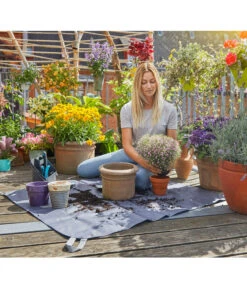 GARDENA Pflanzmatte City Gardening -Eleganter Garten 6749048 WE MO 001 GARDENAPflanzmatteMCityGardening 1