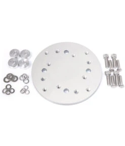 Doppler Adapter Granitplatte