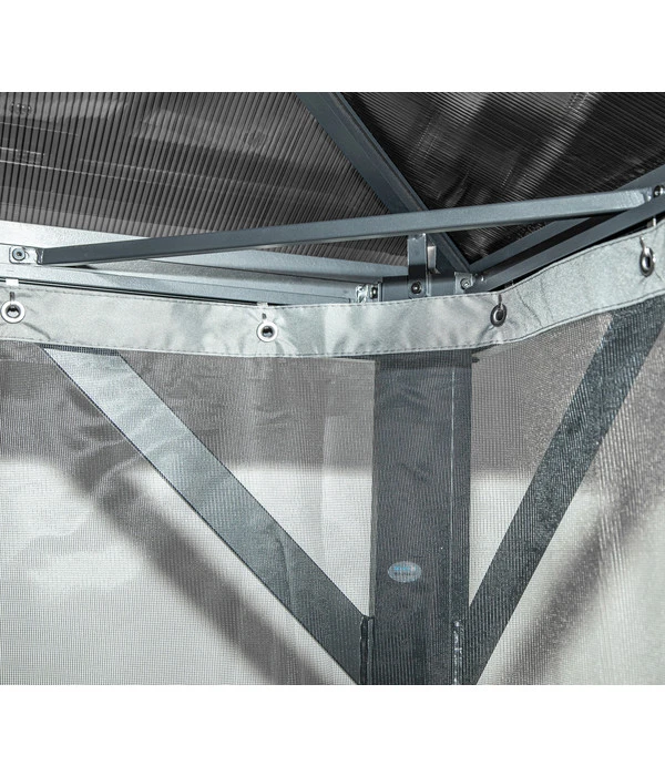 Sojag Pavillon Verona 18 Sojag Pavillon Verona – Bild 16