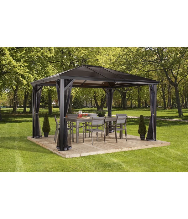 Sojag Pavillon Verona 10 Sojag Pavillon Verona – Bild 8