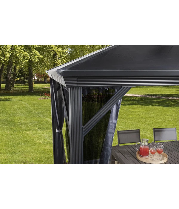 Sojag Pavillon Verona 11 Sojag Pavillon Verona – Bild 9