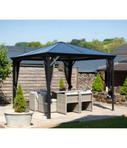 Sojag Pavillon Verona 31 Sojag Pavillon Verona -Eleganter Garten 6752679 WE MO 005 PavillonBerona