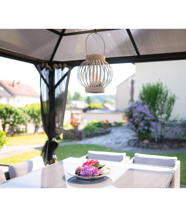 Sojag Pavillon Verona 13 Sojag Pavillon Verona – Bild 11