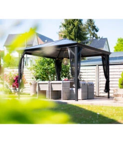 Sojag Pavillon Verona 34 Sojag Pavillon Verona -Eleganter Garten 6752679 WE MO 008 PavillonBerona