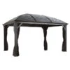 Sojag Pavillon Moreno 10x14 2 Sojag Pavillon Moreno 10x14 -Eleganter Garten 6752695 WE FS 001 PavillonMoreno10x14