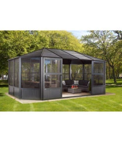 Sojag Pavillon Charleston -Eleganter Garten 6752778 WE MO 001 PavillonCharleston