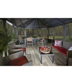 Sojag Pavillon Charleston -Eleganter Garten 6752778 WE MO 002 PavillonCharleston