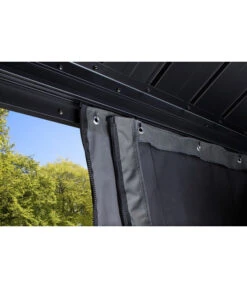 Sojag Vorhang-Set Messina -Eleganter Garten 6752810 WE DE 001 VorhangSetMessina