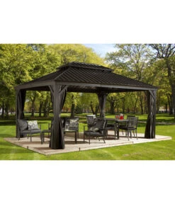 Eleganter Garten -Eleganter Garten 6752810 WE MO 001 VorhangSetMessina