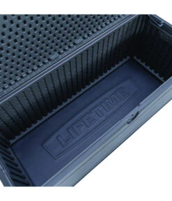 Lifetime Kissenbox, 495 L -Eleganter Garten 6752976 WE DE 003 KissenboxXXLCarbongrau