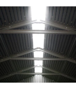 Lifetime Gerätehaus Terra -Eleganter Garten 6753800 WE DE 001 GeraetehausTerra