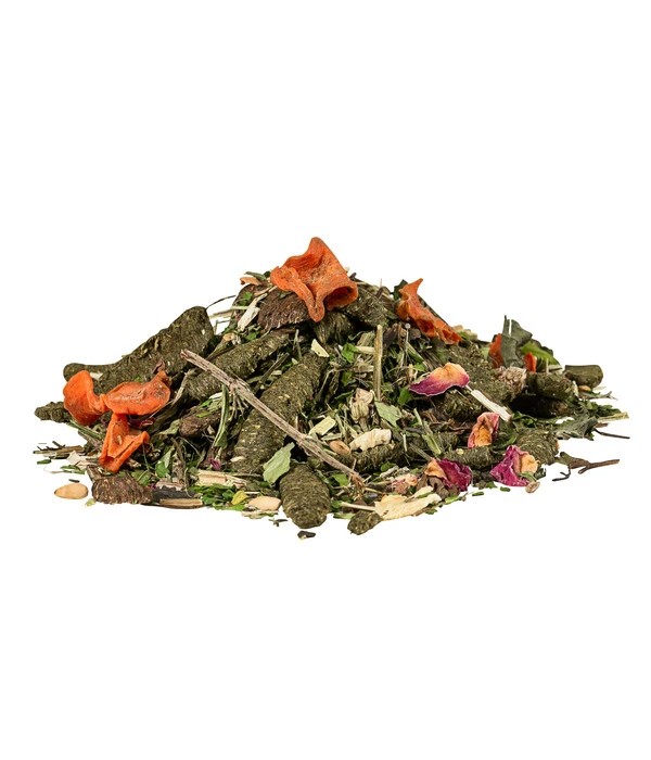 Dehner Best Nature Degu-/Chinchillafutter Superfood Mix 4 Dehner Best Nature Degu-/Chinchillafutter Superfood Mix – Bild 2