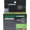 DENNERLE Aquariumzubehör Nano BabyProtect XXL -Eleganter Garten 6756498 WE FS 001 DennerleAquariumZubehoerNanoBabyProtectxxl