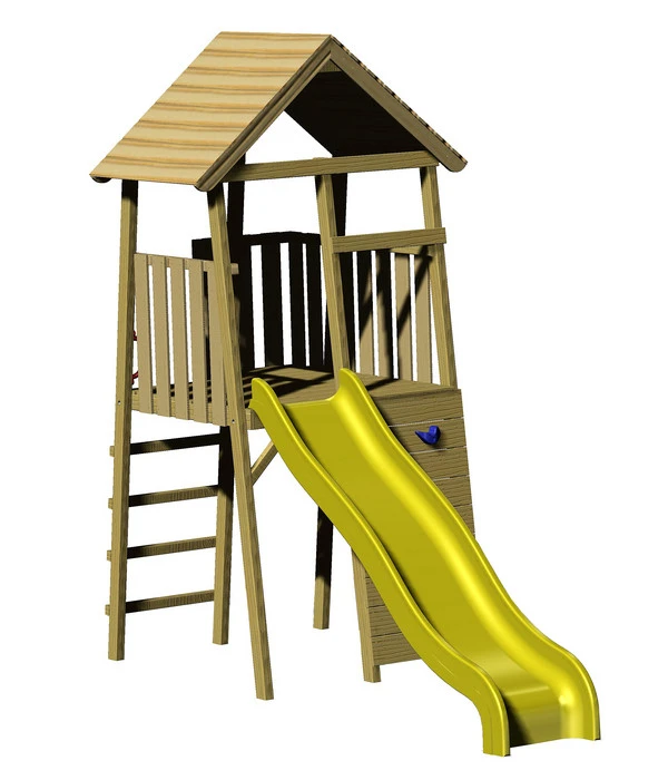 Wendi Toys Spielturm Falke 3 Wendi Toys Spielturm Falke