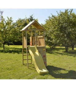 Wendi Toys Spielturm Falke 11 Wendi Toys Spielturm Falke -Eleganter Garten 6759039 WE MO 002 WendiSpielturmFalke
