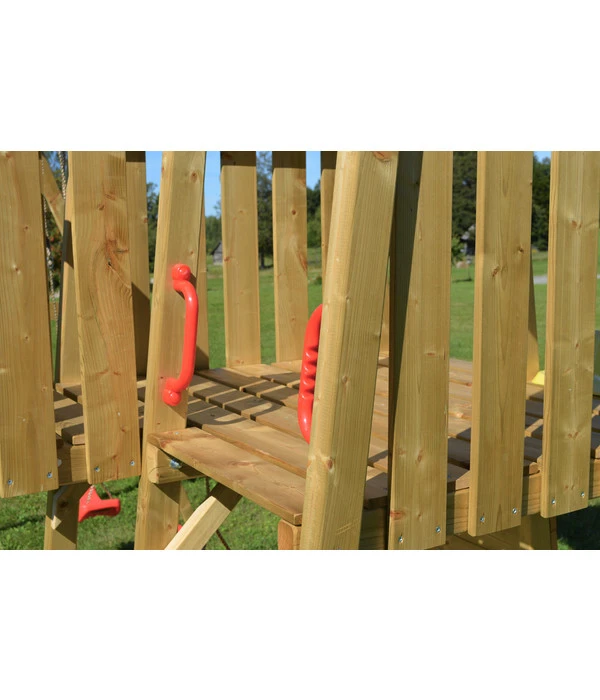 Wendi Toys Spielturm Falke 7 Wendi Toys Spielturm Falke – Bild 5